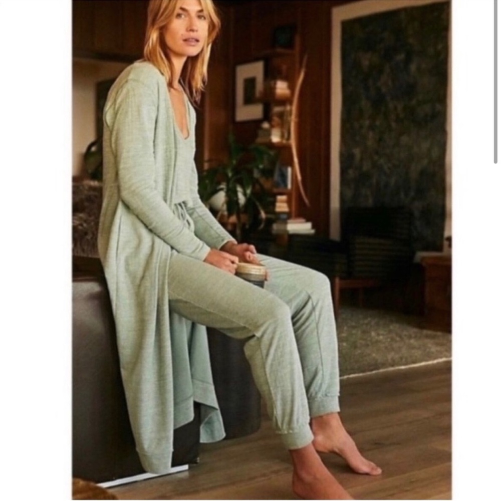 Free People Beach Jumpsuit